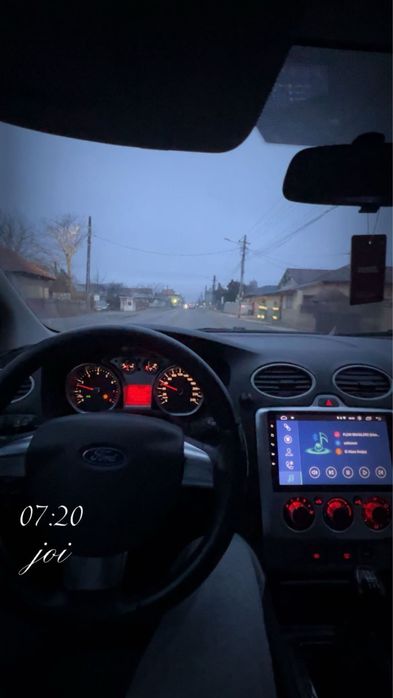 Ford focus 1.6 benzina