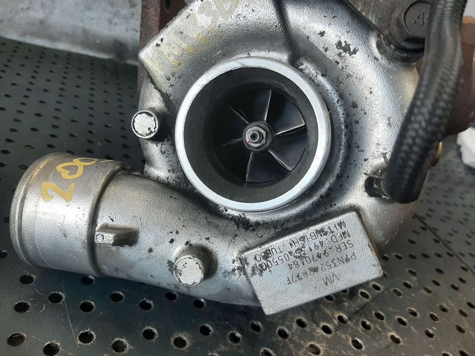 turbina 3.1 td vm73b  140 cp jeep grand cherokee  49135-05500