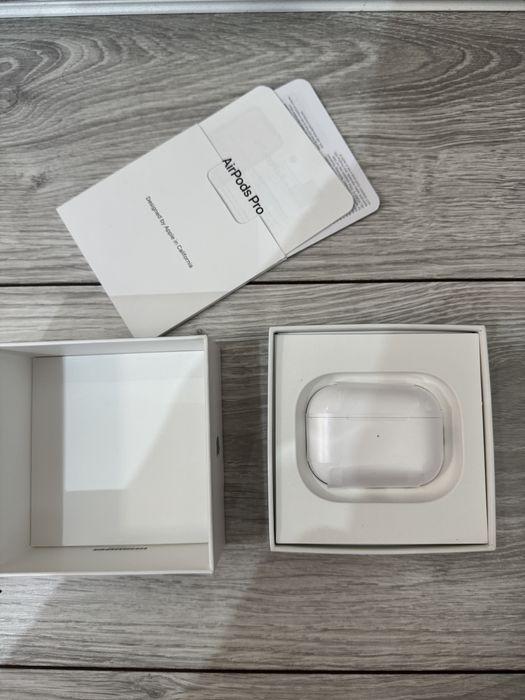 Casti APPLE AirPods Pro