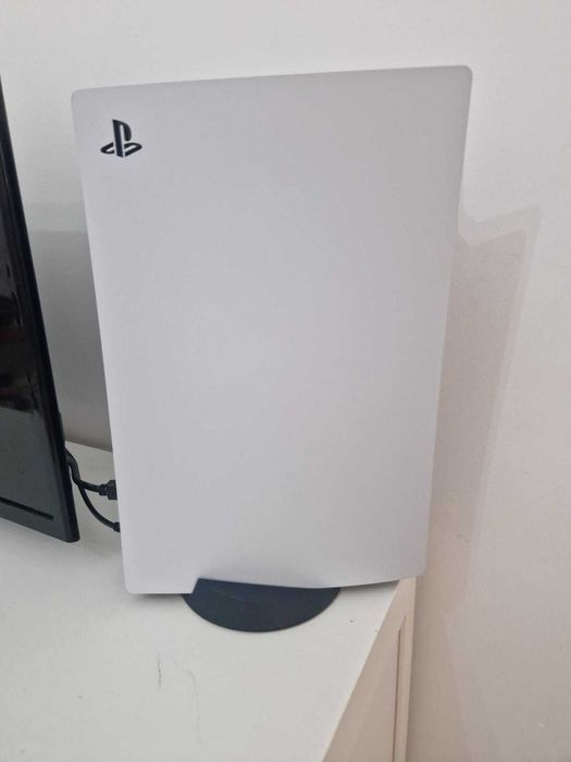 PS 5 полный комплект