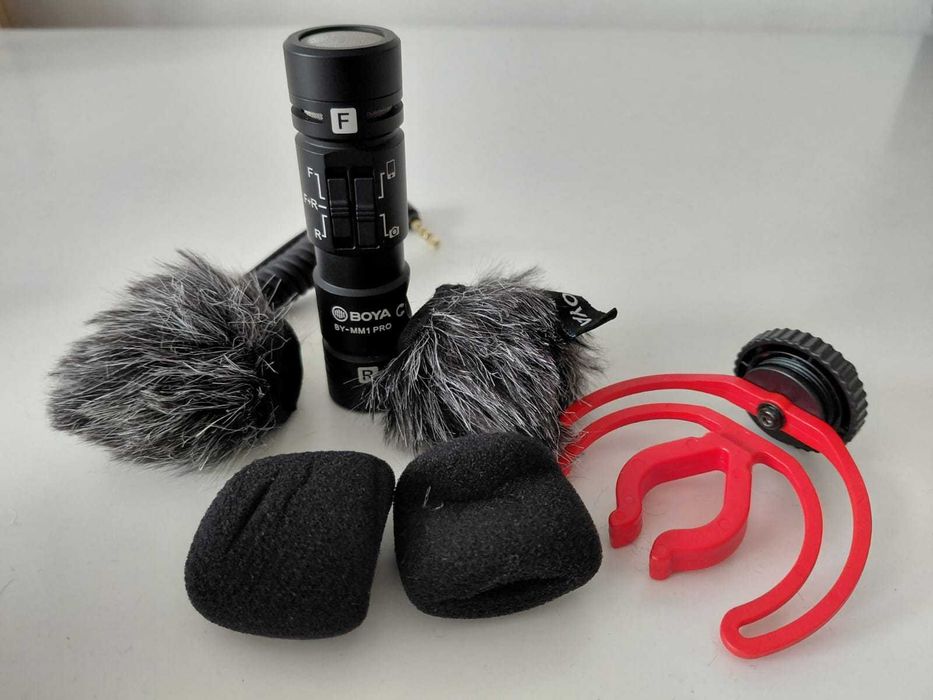 Kit Vlogging Complet: Nikon Z30 + Obiectiv 16-50mm (850 cadre) + Trepied SmallRig + Microfon Dublu Boya