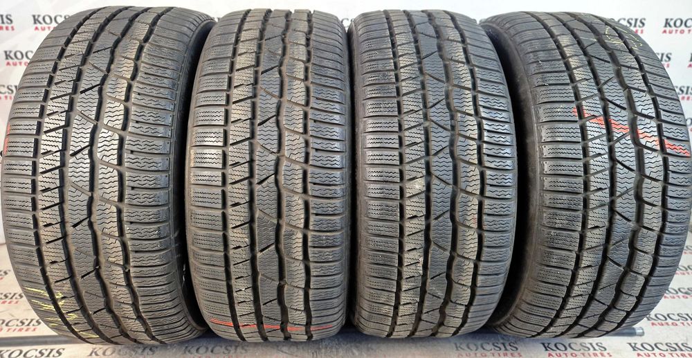 Anvelope Iarna m+s - 235 40 18 - Continental
