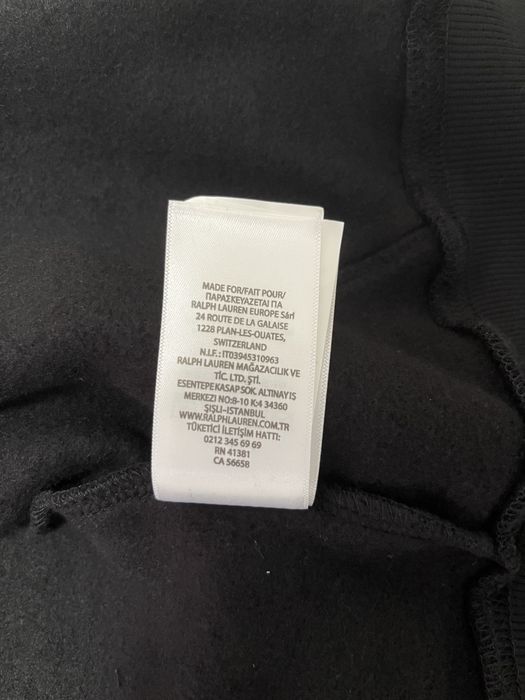 Hanorac Polo Ralph Lauren bumbac