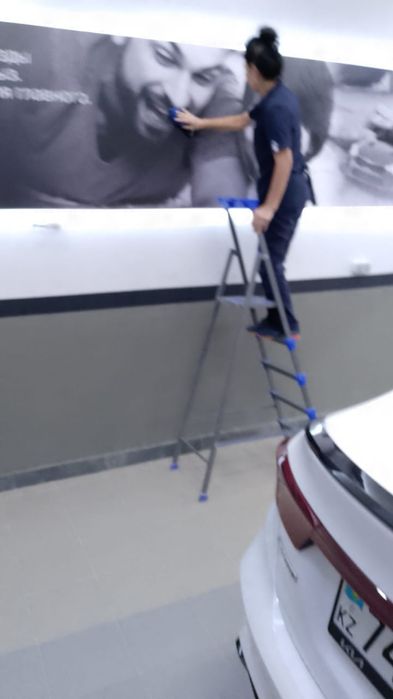 Уборка после ремонта Клининг