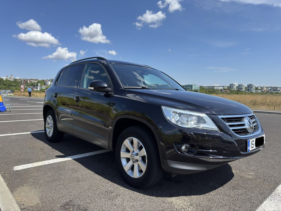 Volkswagen Tiguan/ 2.0 TDI/ 4Motion