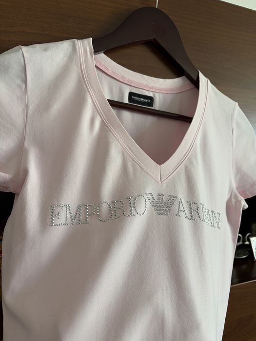 Нови тениски Armani