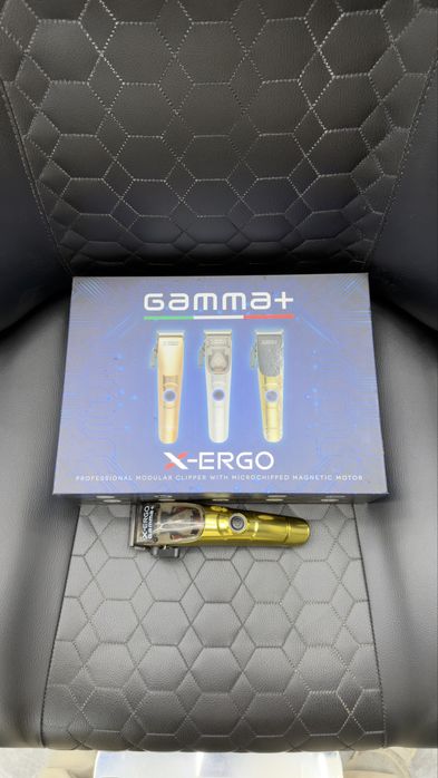 Masina de tuns / clipper Gamma x ergo