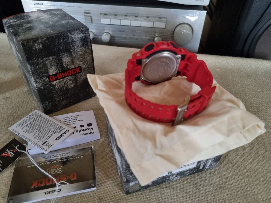 Ceas G-Shock Casio. Perfect functional. Impecabil.