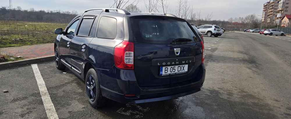 Dacia Mcv 0.9tci  benzina+gaz