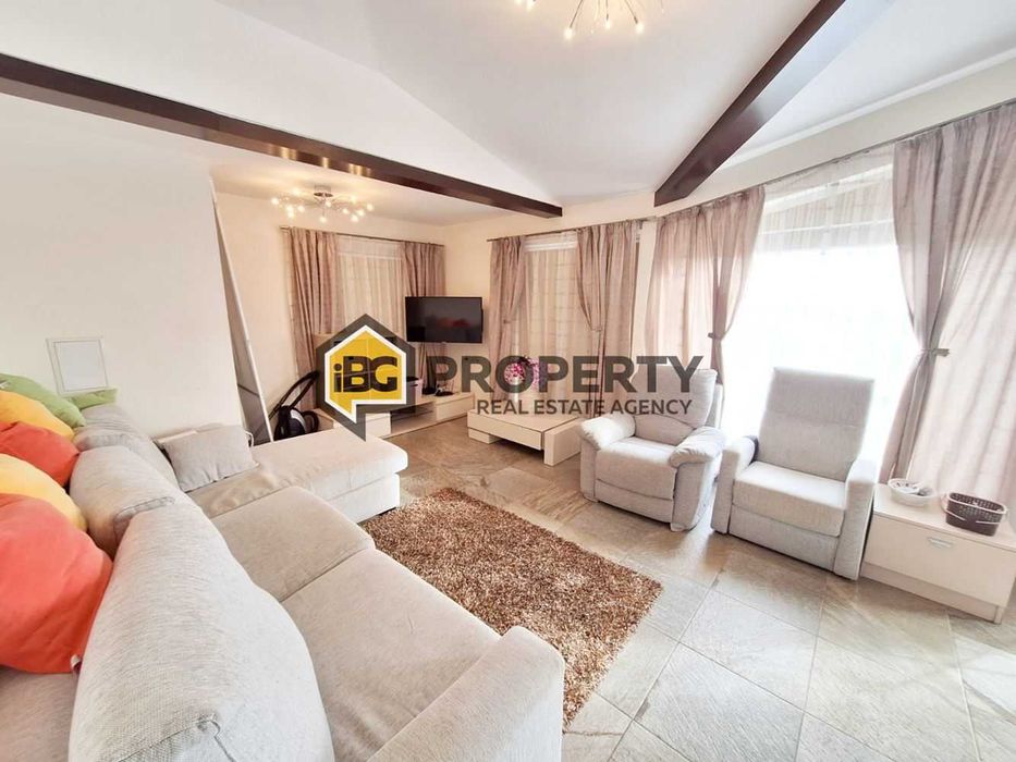 Продава се Тристаен апартамент в Бяла - 108 кв.м за 591 €/кв.м - Снимка #3