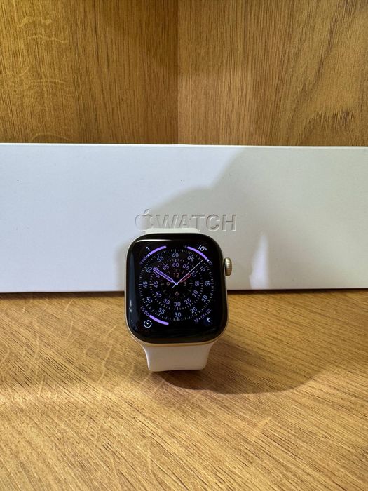 Apple Watch 12 42mm 100%