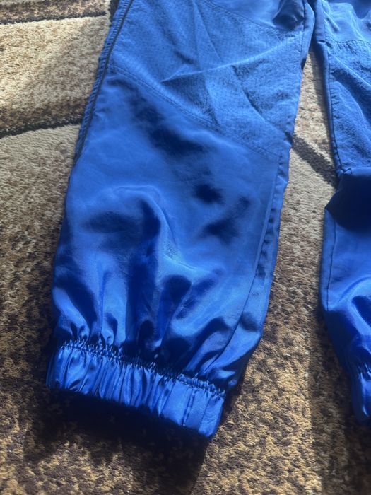 Размер S/M Екип Nike TN шушляк бял/син