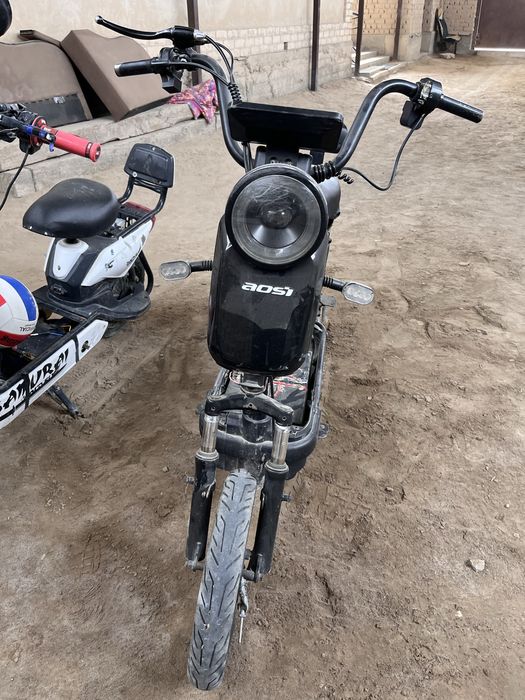 скутер сатылымда