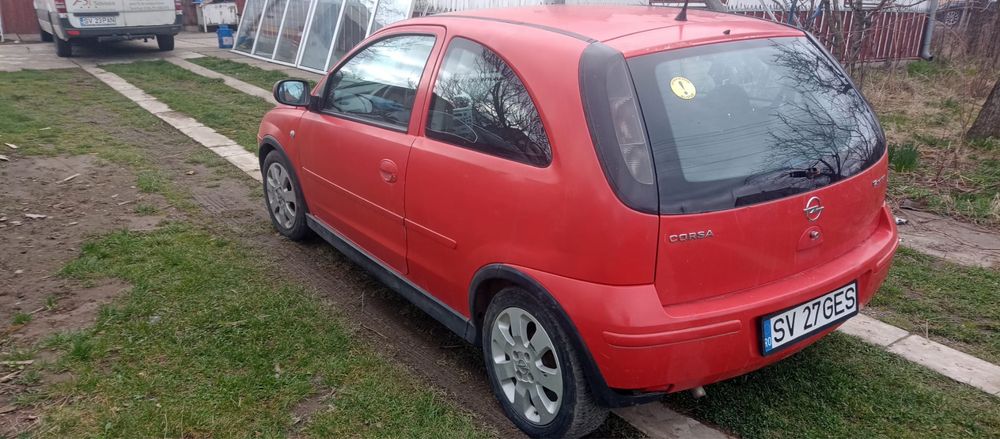 OPEL Corsa 2006 — imagine 3