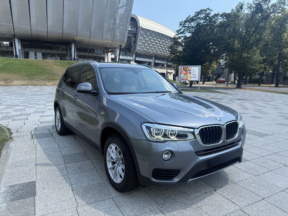 BMW X3 2016 — imagine 2