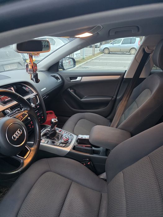 Audi A5 quattro 2.0 tdi 177