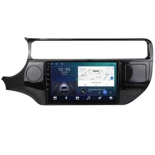 Navigatie KIA Rio 3 2011 - 2017 Android 14 2GB 4GB 8GB Garantie Camera