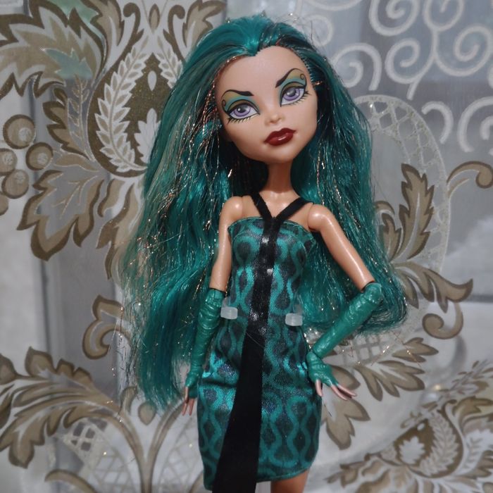 Кукла Monster High Нефера де Нил — Boo York