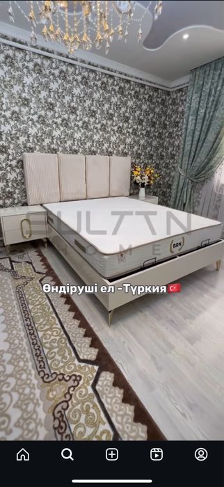 Спальный гарнитур