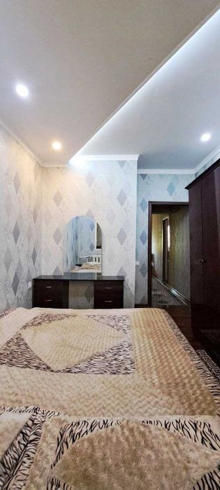 Ю-Обод 3-квартал кунлик квартира халол-посуточно без маклера maklersiz