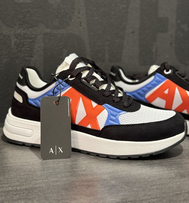 Мъжки обувки Armani Exchange