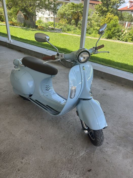 Електрически Скутер/Мотор Motoretta
