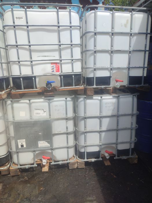 Еврокубы чистые пропаренные тонники