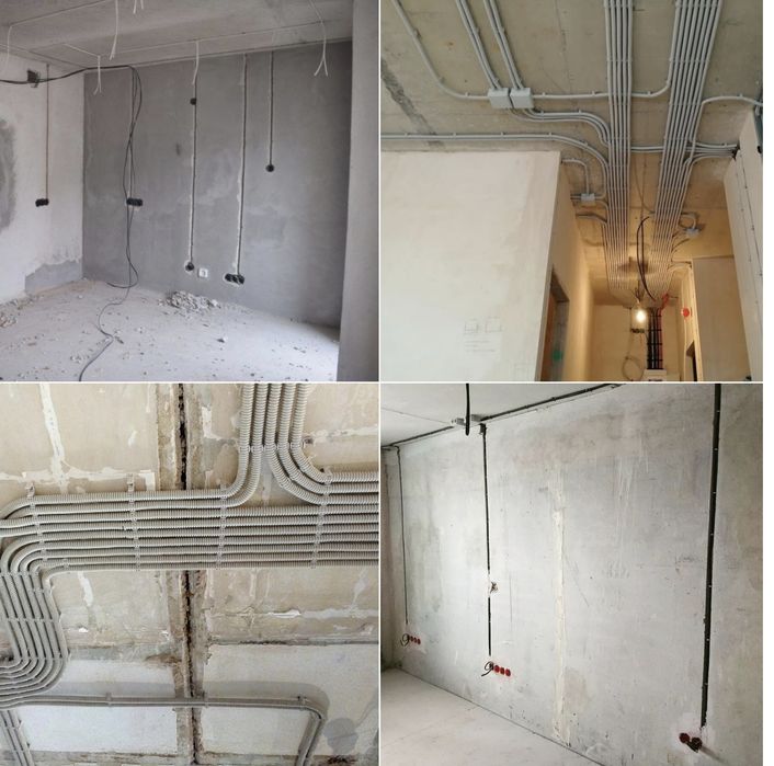 Электрики NurGrid электромонтаж, заземление, зарядное устройство