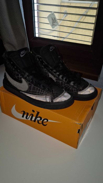 Nike blazer mid 77 halloween 2020