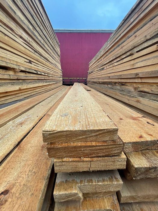 Пиломатериал брусок рейка