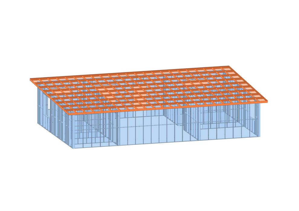 Къща,Бунгало,Преместваема къща,Сглобяеми къщи,Модулни,Жилищни-92м²