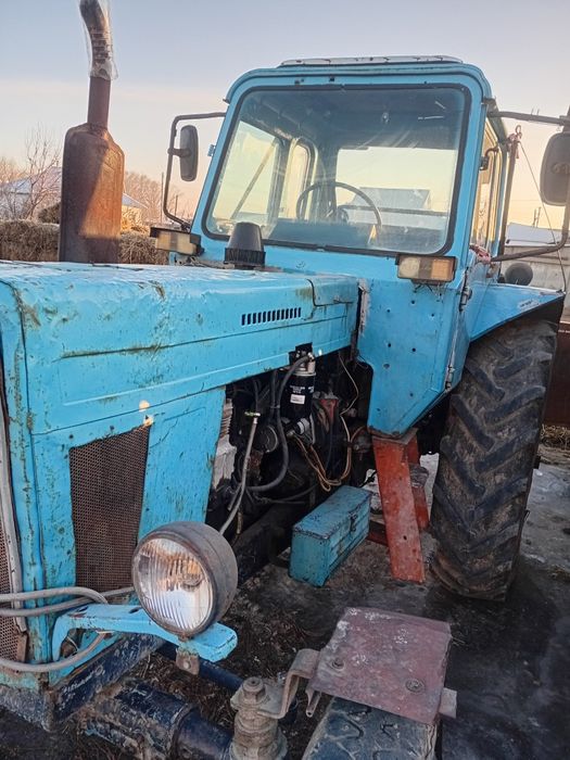 Трактор Мтз80 агрегаты