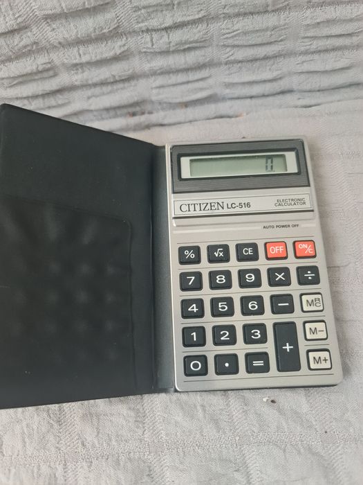 Калкулатор Citizen LC-516