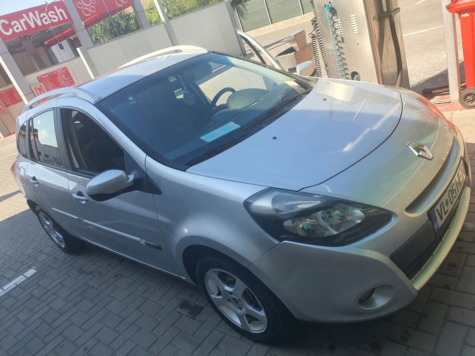 Renault clio 2011