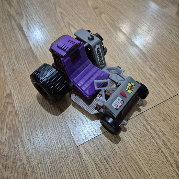 транспорт для черепашек ниндзя 2012