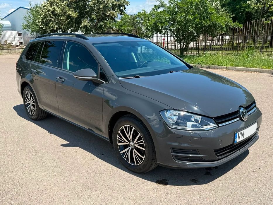 Volkswagen Golf 2017 diesel, 8.624 € — imagine 2