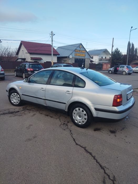 Passat B5 1.9 tdi ajm