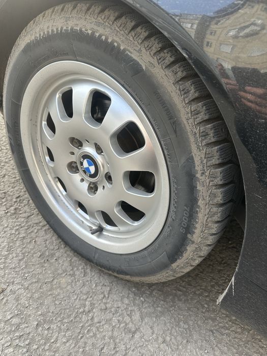 Зимние шины бриджстоун