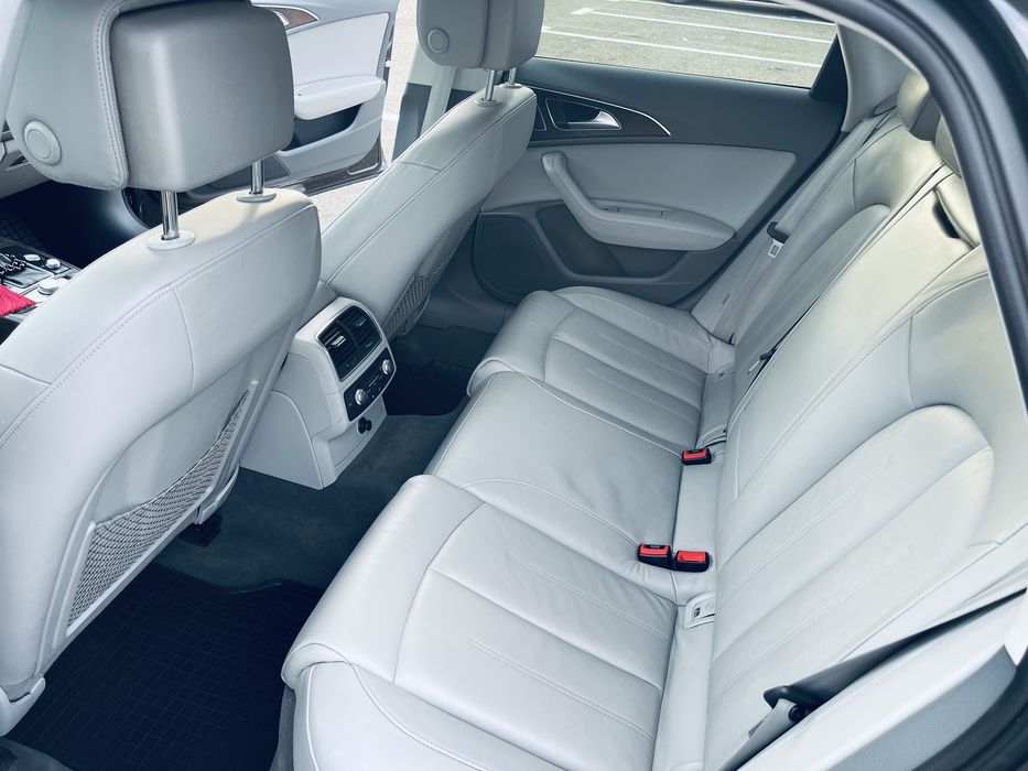 --- Audi A6 2.0 190cp Euro 6---