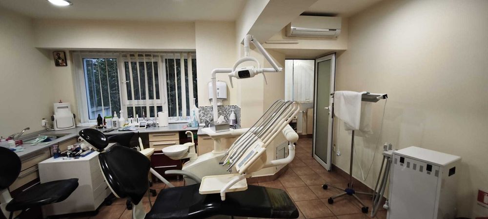 Cabinet stomatologic sau medical - spatiu spre inchiriere sau vanzare