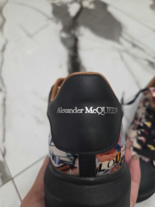 Оригинални кецове Alexander McQueen