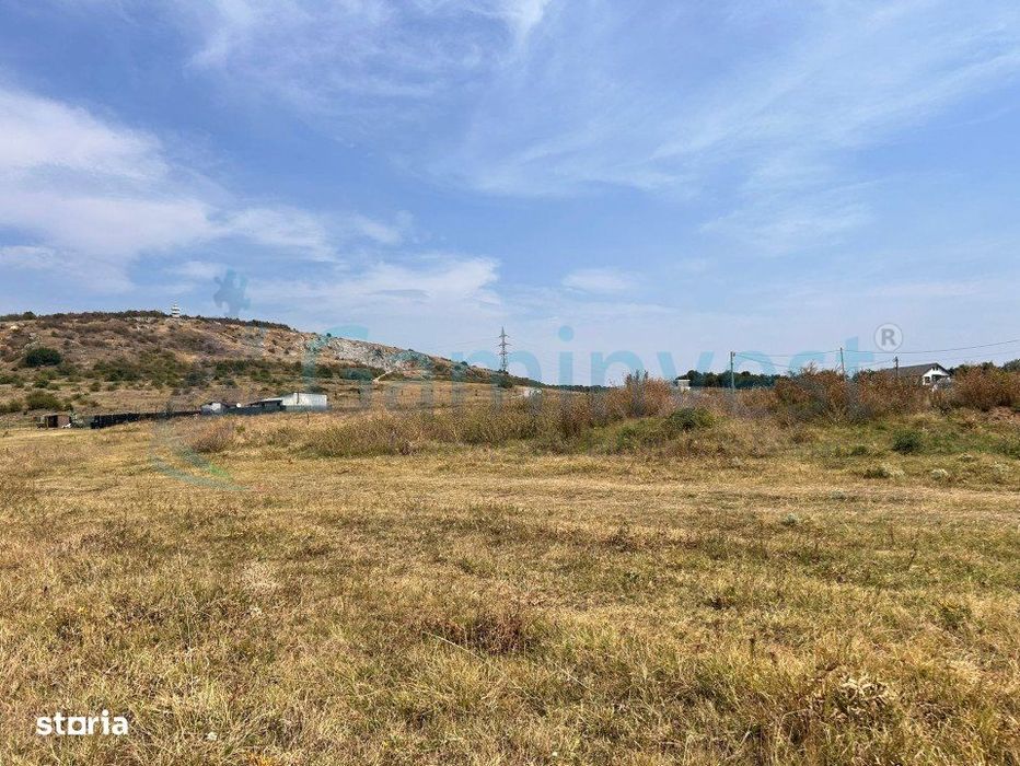 Teren intravilan 500mp, Betfia, Bihor,Gaminvest,V3806