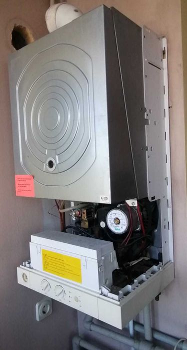Газов котел Viessmann Vitopend 100 - 24 kW