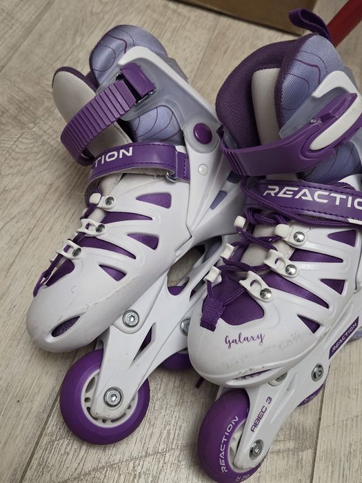 Продам ролики б/у