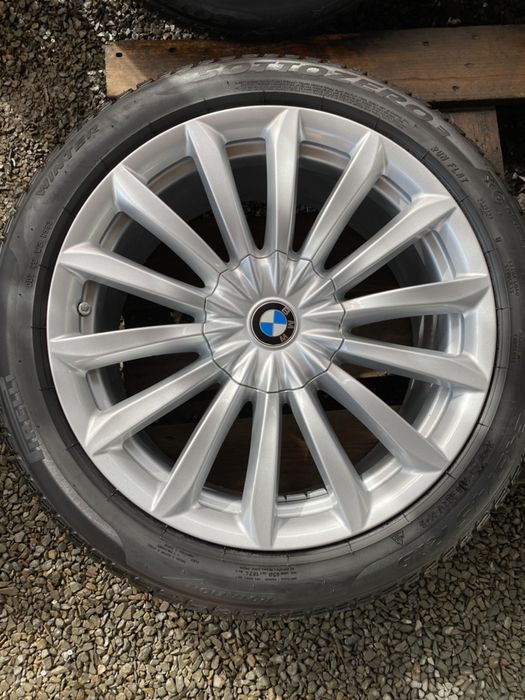 Jante Bmw Seria7 G11 G12 Facelift Luxury Line Seria6 GT G32 R19