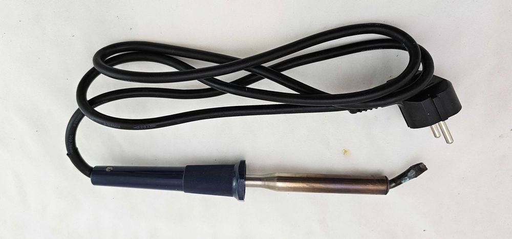 двойка немски поялници, поялник TLK 25D, 25W, TLK 80D, 80W, Германия