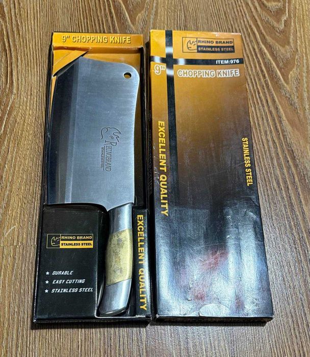 Нож кухонный Rhino Brand