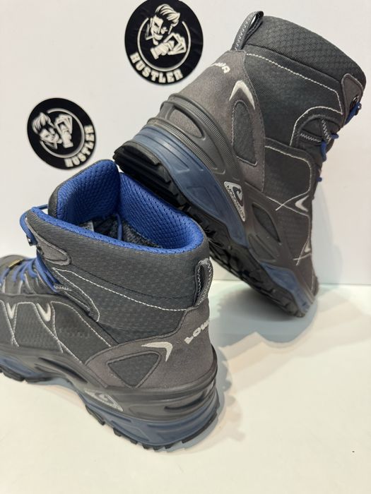 Мъжки туристически обувки LOWA FARROX GORE-TEX . Размер 44.5