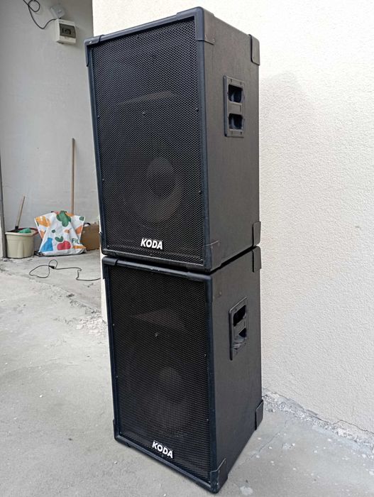 Тонколони KODA 12ки 250W