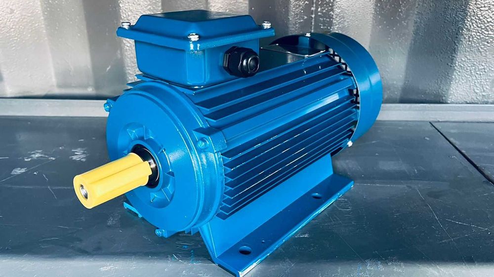 Электродвигатели электромоторы